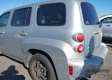 2011 Chevrolet Hhr Lt z USA, uszkodzony, nr VIN 3GNBABFW8BS610941